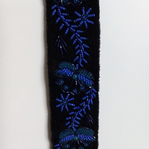 Gyöngyös öv - ruha & divat - női ruha - ruha - Meska.hu