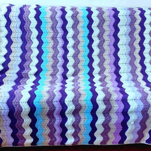 Horgolt ágytakaró, Otthon & Életmód, Lakástextil, Ágytakaró, Horgolás, Varrás, MESKA