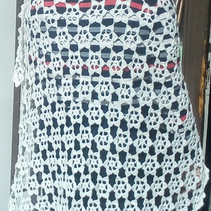 Horgolt kendő, Ruha & Divat, Sál, Sapka, Kendő, Stóla, Horgolás, Varrás, MESKA