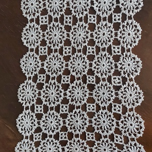 Horgolt terítő - Meska.hu