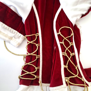 Női hagyományőrző stílusú ruha - ruha & divat - női ruha - ruha - Meska.hu