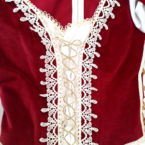 Női hagyományőrző stílusú ruha - ruha & divat - női ruha - ruha - Meska.hu