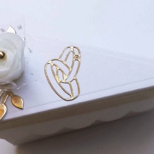 Esküvői meghívó Rose magic - esküvő - meghívó & kártya - Meska.hu