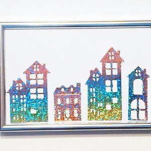 Képek a faladra - művészet - más művészeti ág - Meska.hu