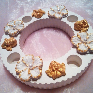 Adventi koszorú - karácsony - adventi díszek - adventi koszorú - Meska.hu Adventi koszorú - karácsony - adventi díszek - adventi koszorú - Meska.hu