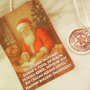 2 szett különleges karácsonyi nyaklánc! -  - Meska.hu