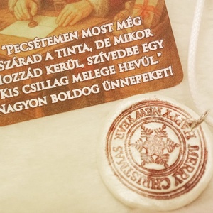 2 szett különleges karácsonyi nyaklánc! -  - Meska.hu
