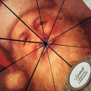 10 szeletes MikulásKarácsony papírtorta  - karácsony - mikulás - mikulás ajándékok - Meska.hu