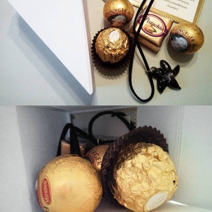 10 szeletes MikulásKarácsony papírtorta  - karácsony - mikulás - mikulás ajándékok - Meska.hu