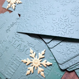 21 db-os ViaMystica kártya - karácsony - mikulás - mikulás ajándékok - Meska.hu