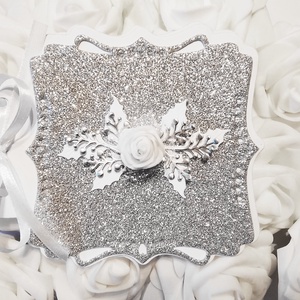 Esküvői meghívó - különleges formájú , Esküvő, Meghívó & Kártya, Meghívó, Papírművészet, MESKA