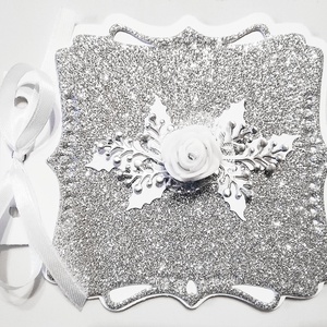 Esküvői meghívó - különleges formájú  - esküvő - meghívó & kártya - meghívó - Meska.hu