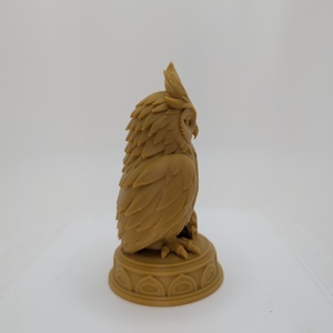 Alkonyőr, a katedrális baglya - otthon & életmód - dekoráció - dekoratív figurák és szobrok - Meska.hu