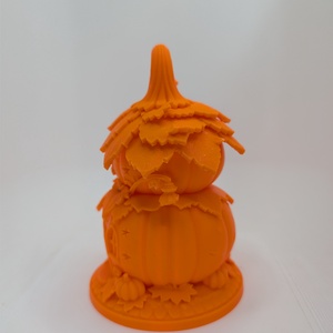 Töklevél Kuckó � A Kerek Erdő őszi otthona - otthon & életmód - dekoráció - halloween - halloweeni ajtódíszek és ablakdíszek - Meska.hu