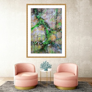 Absztrakt festmény az alkotótól - művészet - festmény - akril - Meska.hu