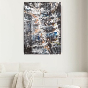 Absztrakt festmény az alkotótól - művészet - festmény - akril - Meska.hu