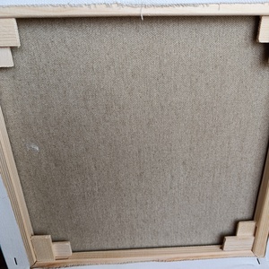 Cicák festmény gyerekszoba 33 x 33 cm - művészet - festmény - akril - Meska.hu