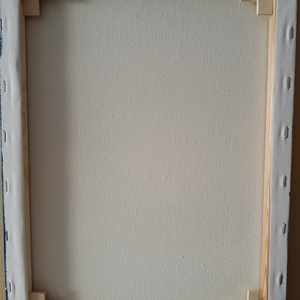 ŰrCicó  festmény 30x40cm - művészet - festmény - akril - Meska.hu