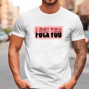 Anti Valentin-napi Póló, Hosszabb kapcsolatban élőknek, haragosaknak , Ruha & Divat, Női ruha, Póló, felső, , MESKA
