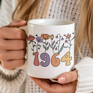 60 éves szülinapi Retro Stílusban Tündöklő Bögre 1965-ös és 196x-as születésűek Bögréje Kiváló Ajándék Ötlet  - otthon & életmód - konyhafelszerelés, tálalás - tálalás - bögre & csésze - Meska.hu 60 éves szülinapi Retro Stílusban Tündöklő Bögre 1965-ös és 196x-as születésűek Bögréje Kiváló Ajándék Ötlet  - otthon & életmód - konyhafelszerelés, tálalás - tálalás - bögre & csésze - Meska.hu