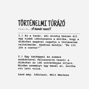 Történelmi Túrázó  - Személyre Szabható Történelem, Töri Tanári Bögre - Tökéletes Év Végi Ajándék -  Pedagógus Napra - otthon & életmód - konyhafelszerelés, tálalás - tálalás - bögre & csésze - Meska.hu