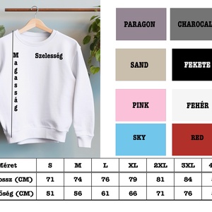 Karácsonyi Tis the Season kapucnis pulóver és sweat-shirt ünnepi kellékekkel  Tökéletes ajándék családnak és barátok - ruha & divat - női ruha - pulóver - Meska.hu