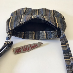 Életutak kicsi táska - táska & tok - kézitáska & válltáska - vállon átvethető táska - Meska.hu
