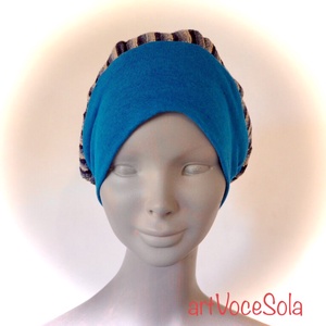 Tengeri utak Sapka - ruha & divat - sál, sapka, kendő - sapka - Meska.hu