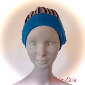 Tengeri utak Sapka - ruha & divat - sál, sapka, kendő - sapka - Meska.hu