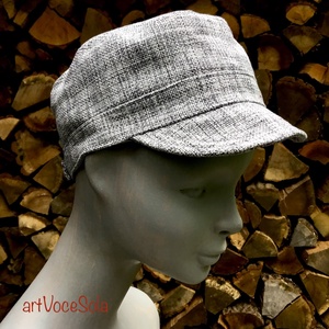 Szürkület Sapka, Ruha & Divat, Sál, Sapka, Kendő, Sapka, Varrás, MESKA