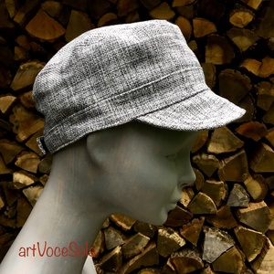 Szürkület Sapka - ruha & divat - sál, sapka, kendő - sapka - Meska.hu