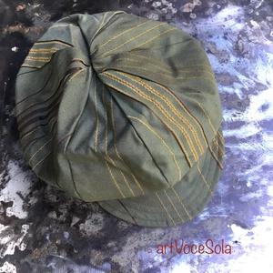 Aranyló mező Sapka - ruha & divat - sál, sapka, kendő - sapka - Meska.hu