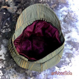 Aranyló mező Sapka - ruha & divat - sál, sapka, kendő - sapka - Meska.hu