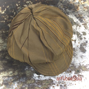 Aranypatakok Sapka - ruha & divat - sál, sapka, kendő - sapka - Meska.hu