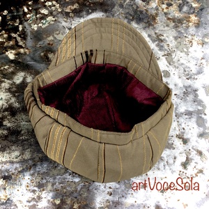 Aranypatakok Sapka - ruha & divat - sál, sapka, kendő - sapka - Meska.hu