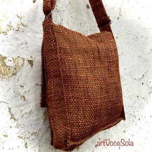 Narancsliget Tarisznya - táska & tok - kézitáska & válltáska - tarisznya - Meska.hu