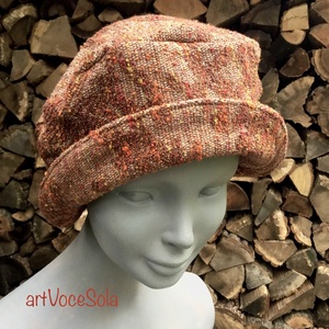 Szövött minták Kalap, Ruha & Divat, Sál, Sapka, Kendő, Kalap, Varrás, MESKA