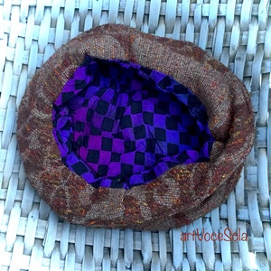 Szövött minták Kalap - ruha & divat - sál, sapka, kendő - kalap - Meska.hu