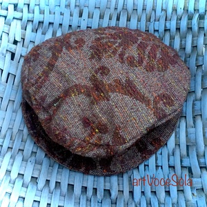 Szövött minták Kalap - ruha & divat - sál, sapka, kendő - kalap - Meska.hu