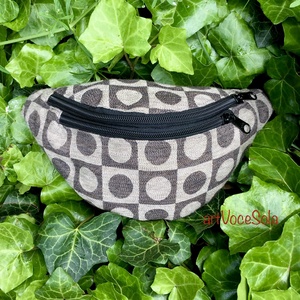 A Játékos Övtáska, Táska & Tok, Övtáska, Varrás, MESKA