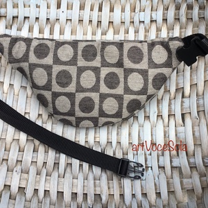 A Játékos Övtáska - táska & tok - övtáska - Meska.hu