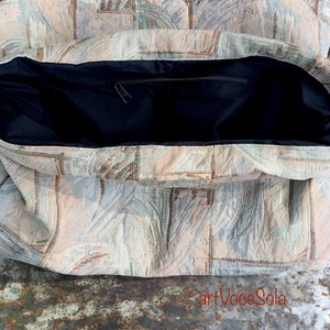 Babilon nagy gymbag-hátizsák - táska & tok - hátizsák - tornazsák, gymbag - Meska.hu