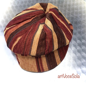 Vidám utak Sapka - ruha & divat - sál, sapka, kendő - sapka - Meska.hu