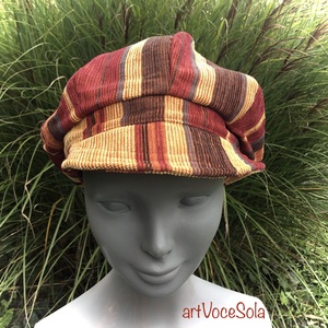 Vidám utak Sapka - ruha & divat - sál, sapka, kendő - sapka - Meska.hu