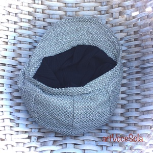 Csendes zöldellő  Sapka - ruha & divat - sál, sapka, kendő - sapka - Meska.hu