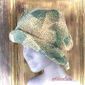 Gyógyító tél   Kalap, Ruha & Divat, Sál, Sapka, Kendő, Kalap, Varrás, MESKA