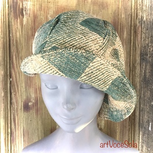 Gyógyító tél   Kalap - ruha & divat - sál, sapka, kendő - kalap - Meska.hu