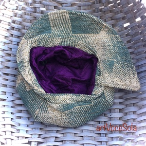 Gyógyító tél   Kalap - ruha & divat - sál, sapka, kendő - kalap - Meska.hu