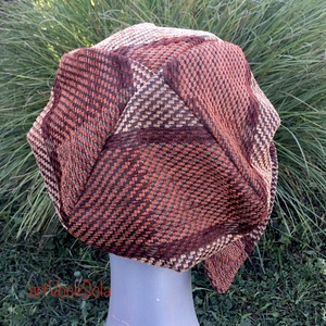 Kockás vándor Kalap - ruha & divat - sál, sapka, kendő - kalap - Meska.hu Kockás vándor Kalap - ruha & divat - sál, sapka, kendő - kalap - Meska.hu