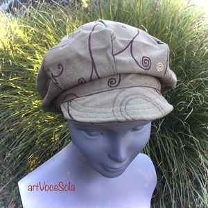 Természetrajz Sapka - ruha & divat - sál, sapka, kendő - sapka - Meska.hu Természetrajz Sapka - ruha & divat - sál, sapka, kendő - sapka - Meska.hu